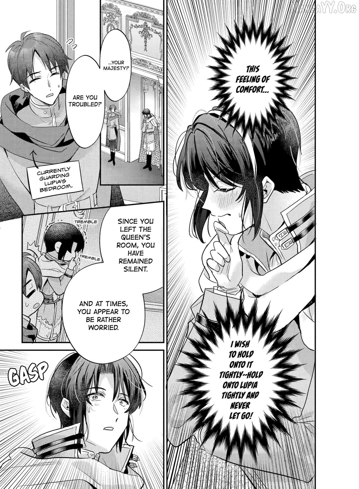The Sacrificial Witch and the Lovelorn King Chapter 8 - page 9