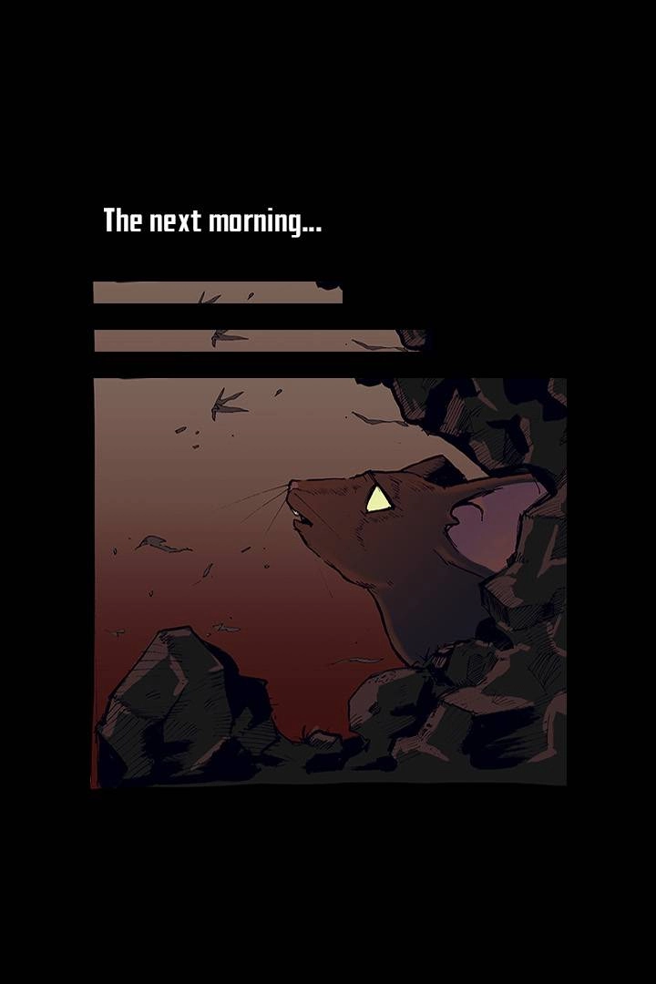 Vagabond: Son of Darkness Chapter 1 - page 11