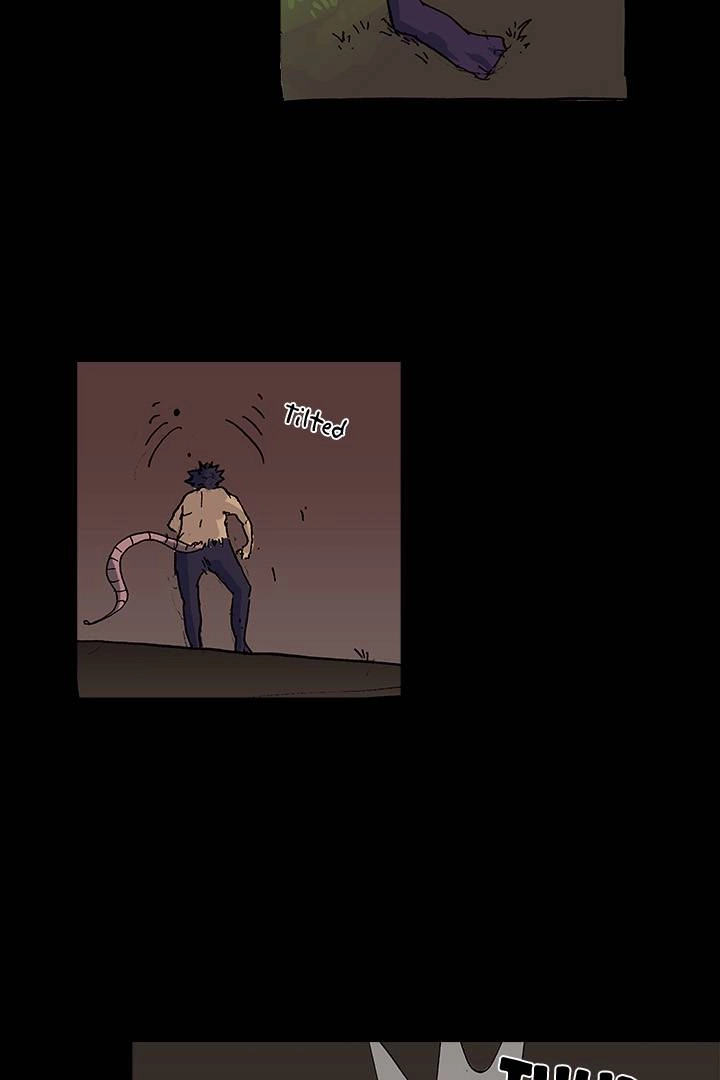 Vagabond: Son of Darkness Chapter 1 - page 50