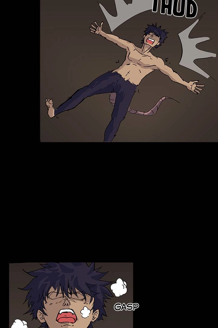 Vagabond: Son of Darkness Chapter 1 - page 51