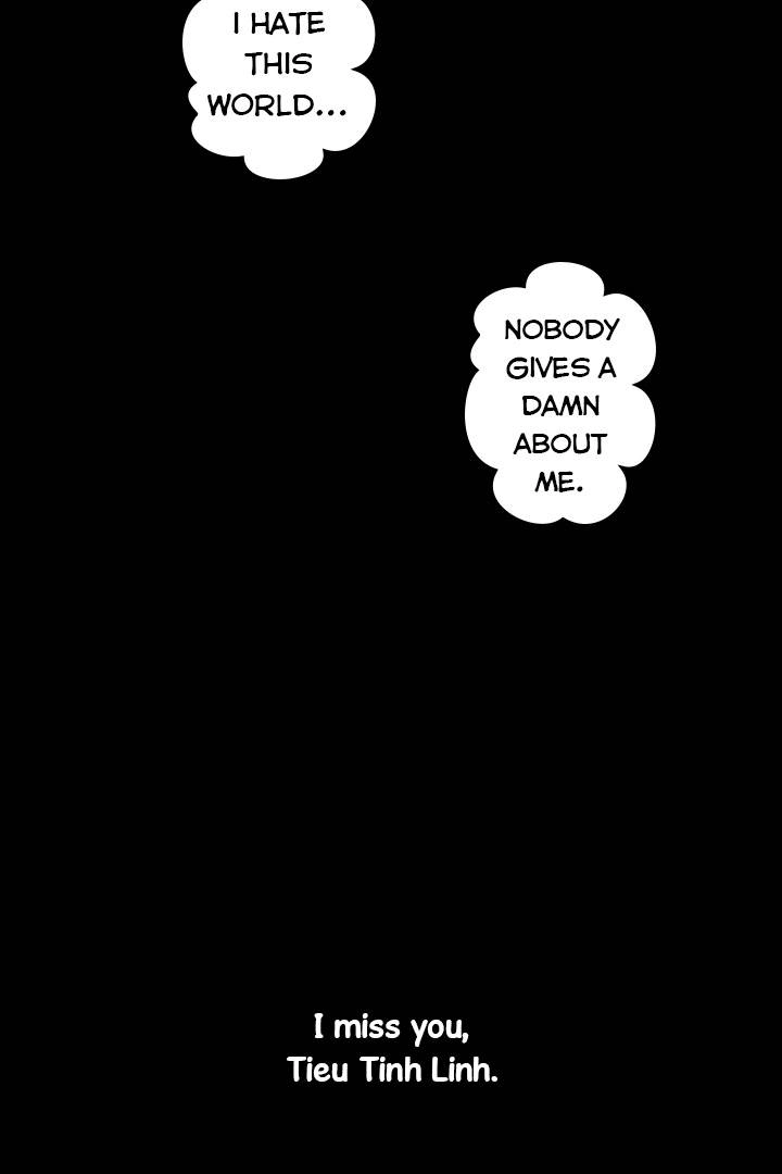 Vagabond: Son of Darkness Chapter 1 - page 54