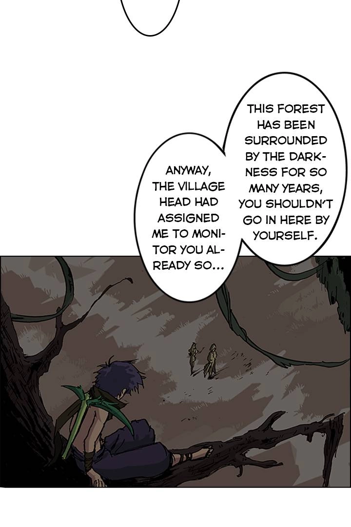 Vagabond: Son of Darkness Chapter 1 - page 61