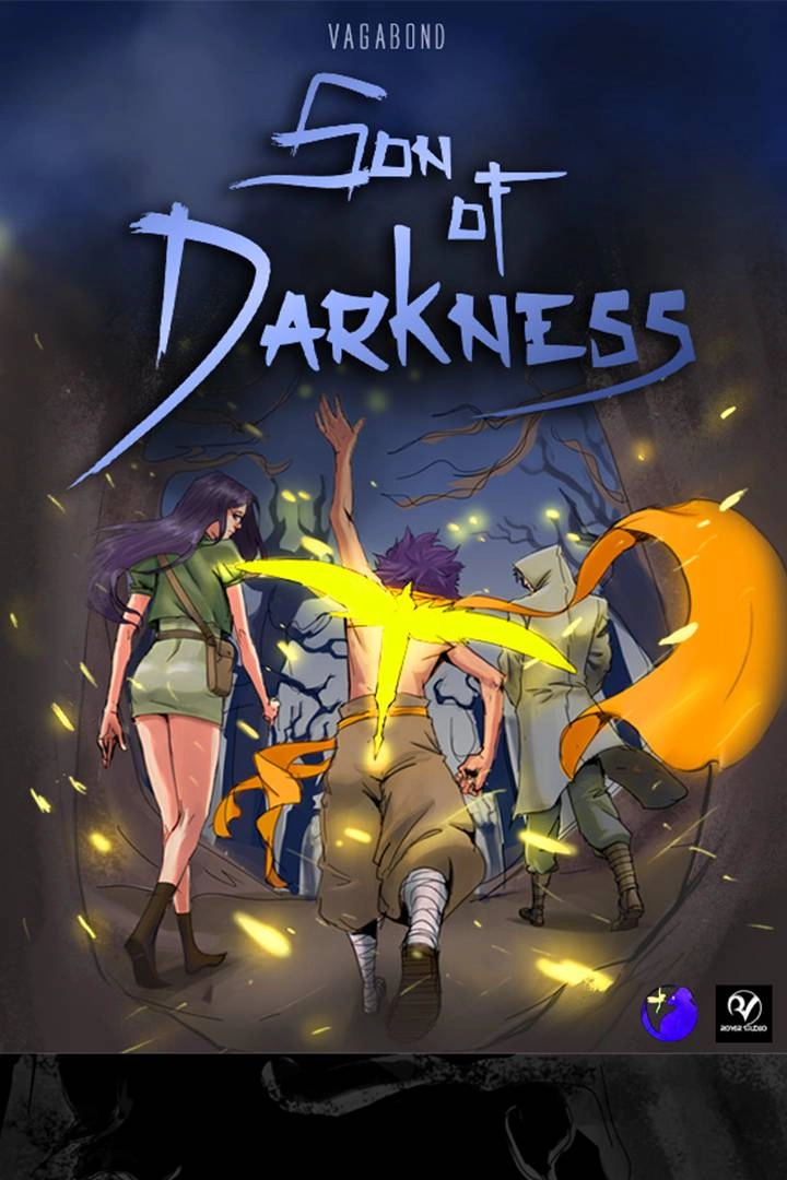 Vagabond: Son of Darkness Chapter 2 - page 1