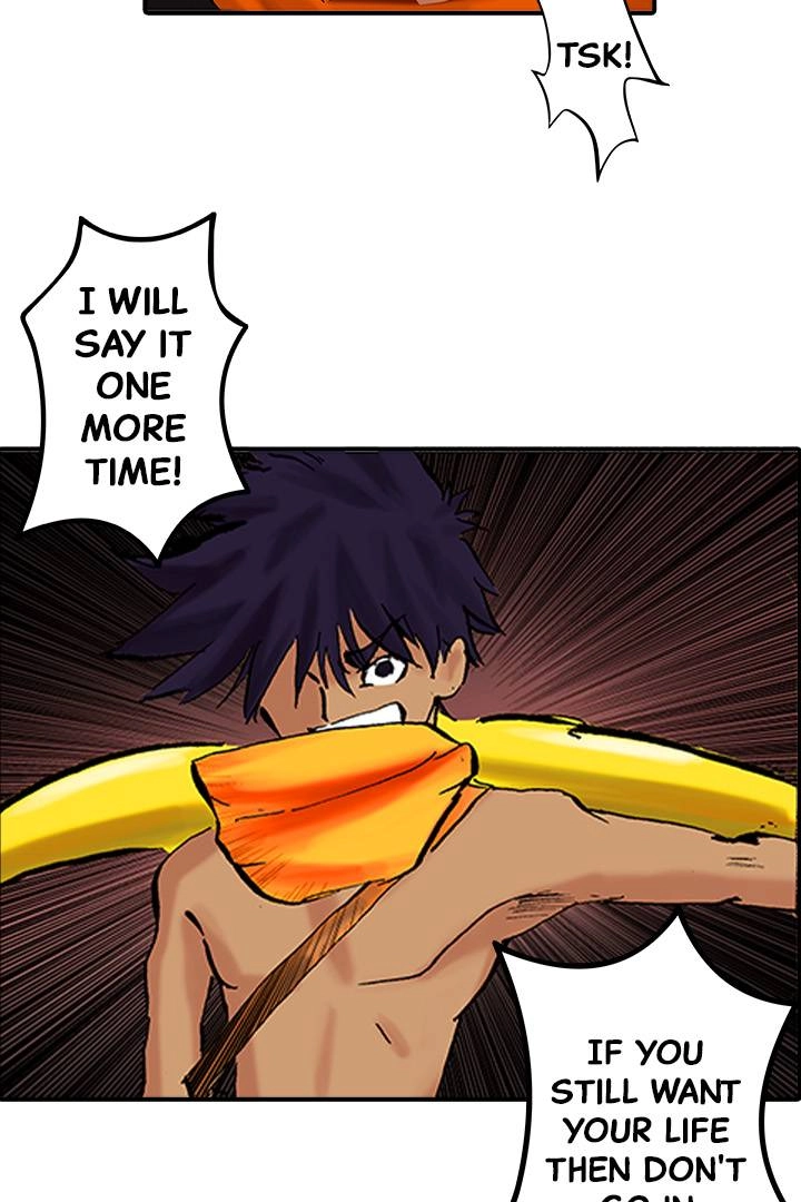 Vagabond: Son of Darkness Chapter 2 - page 10