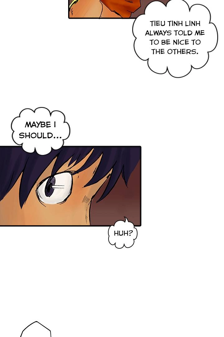 Vagabond: Son of Darkness Chapter 2 - page 14