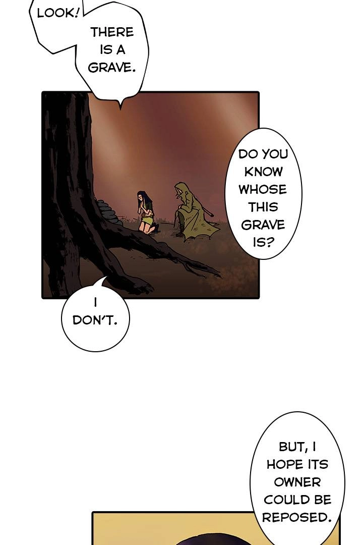 Vagabond: Son of Darkness Chapter 2 - page 15