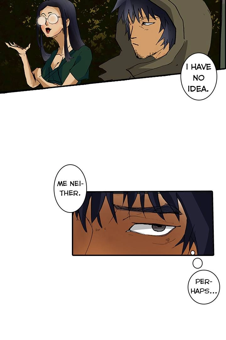 Vagabond: Son of Darkness Chapter 2 - page 19