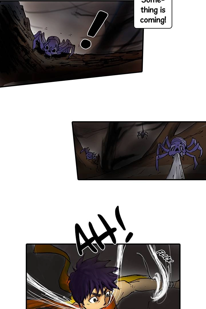 Vagabond: Son of Darkness Chapter 2 - page 25