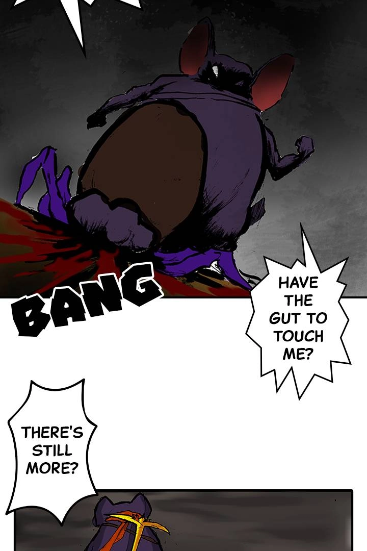 Vagabond: Son of Darkness Chapter 2 - page 31