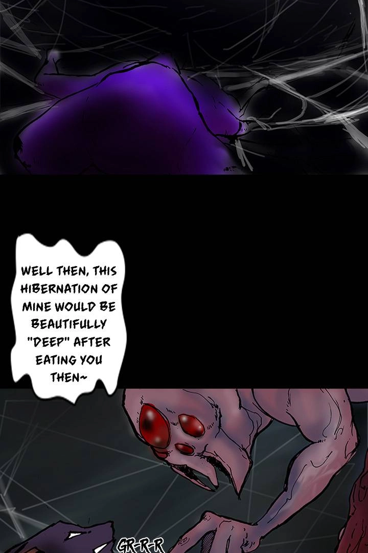 Vagabond: Son of Darkness Chapter 2 - page 38