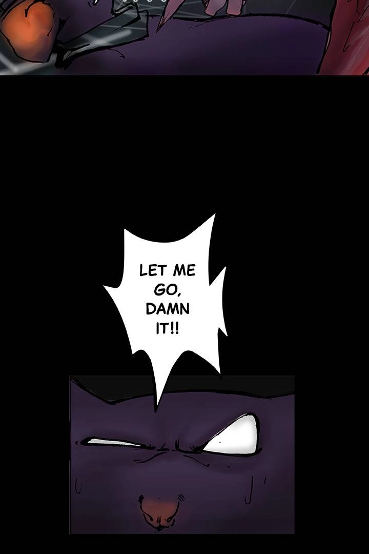 Vagabond: Son of Darkness Chapter 2 - page 39