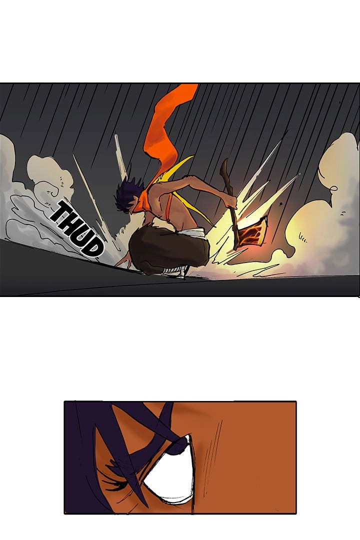 Vagabond: Son of Darkness Chapter 2 - page 51