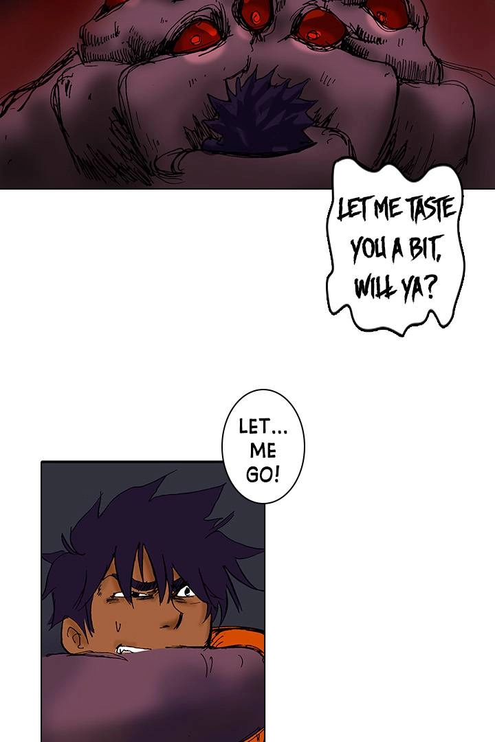 Vagabond: Son of Darkness Chapter 2 - page 57