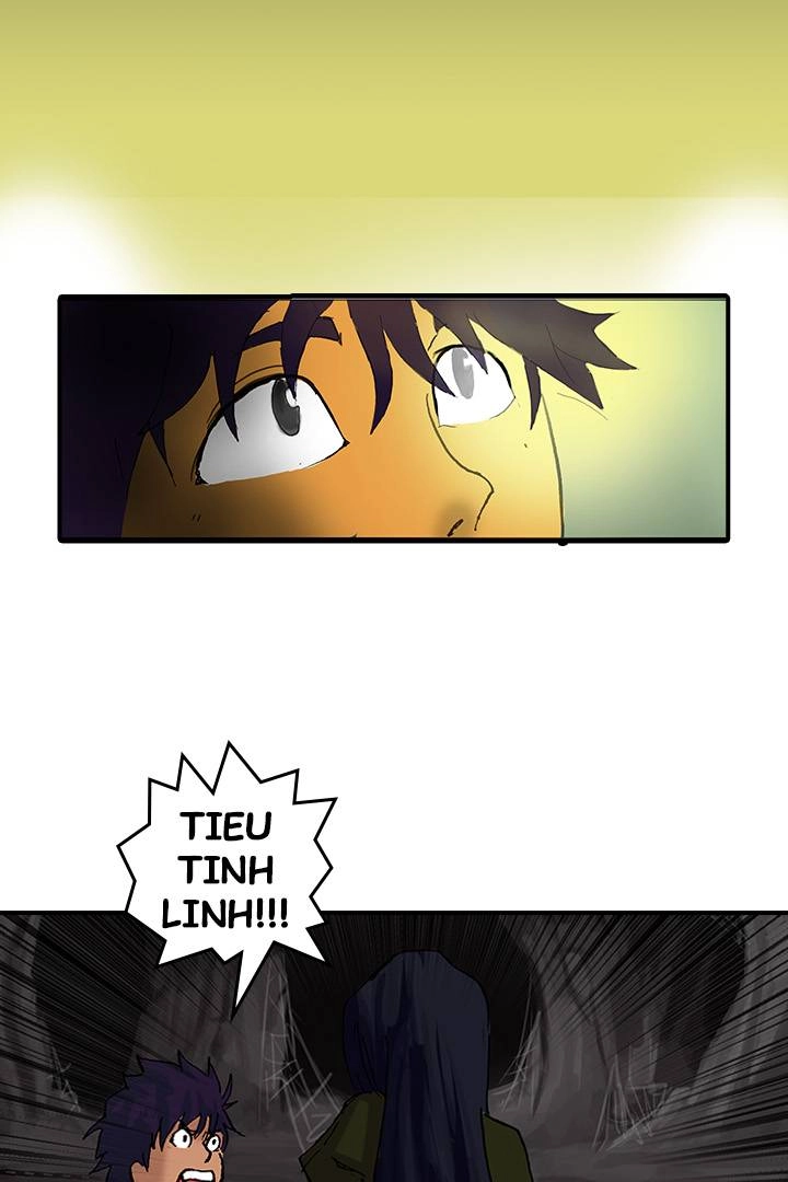 Vagabond: Son of Darkness Chapter 2 - page 66