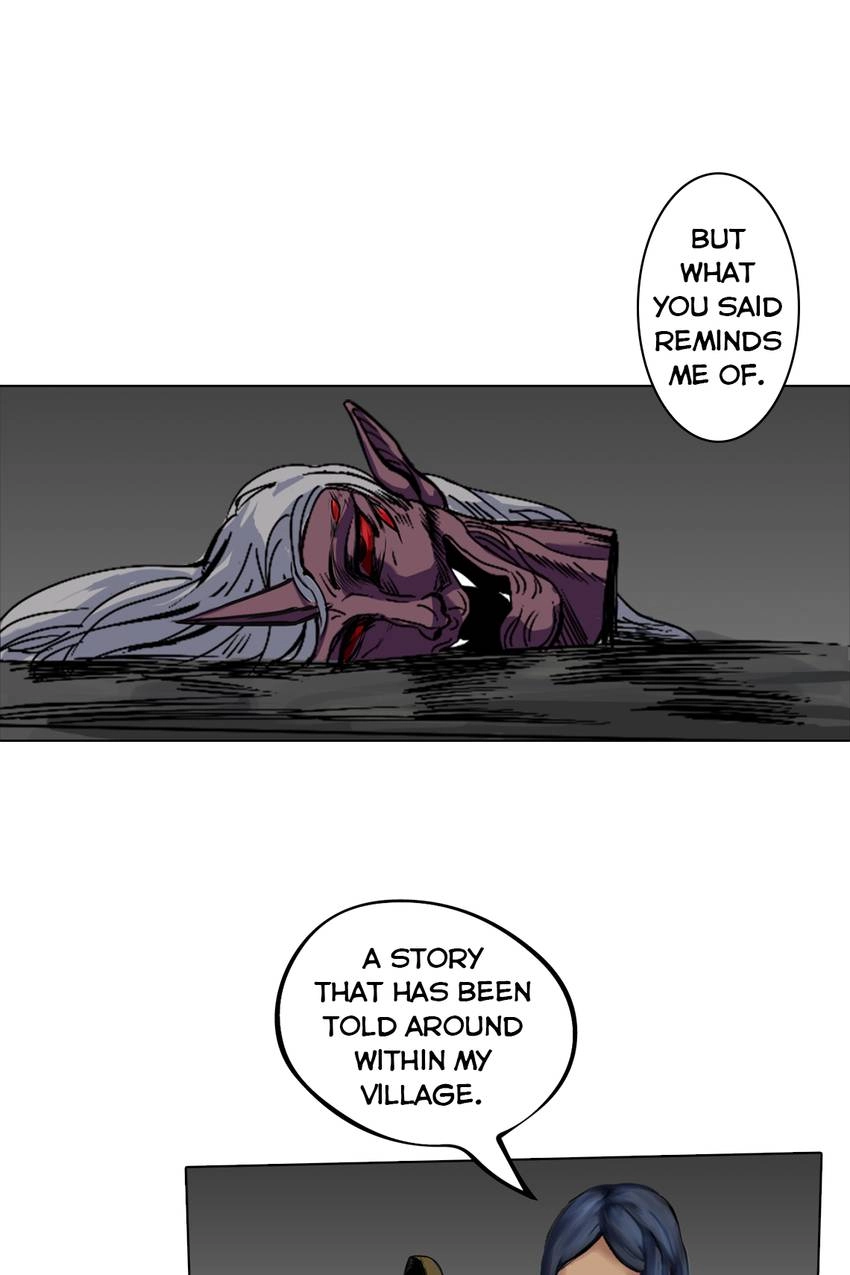 Vagabond: Son of Darkness Chapter 4 - page 1