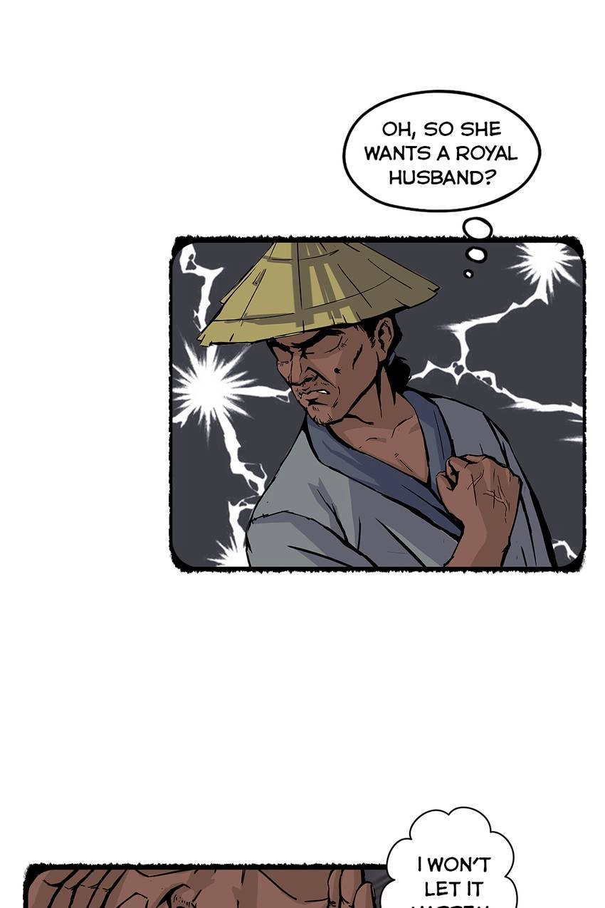 Vagabond: Son of Darkness Chapter 4 - page 11