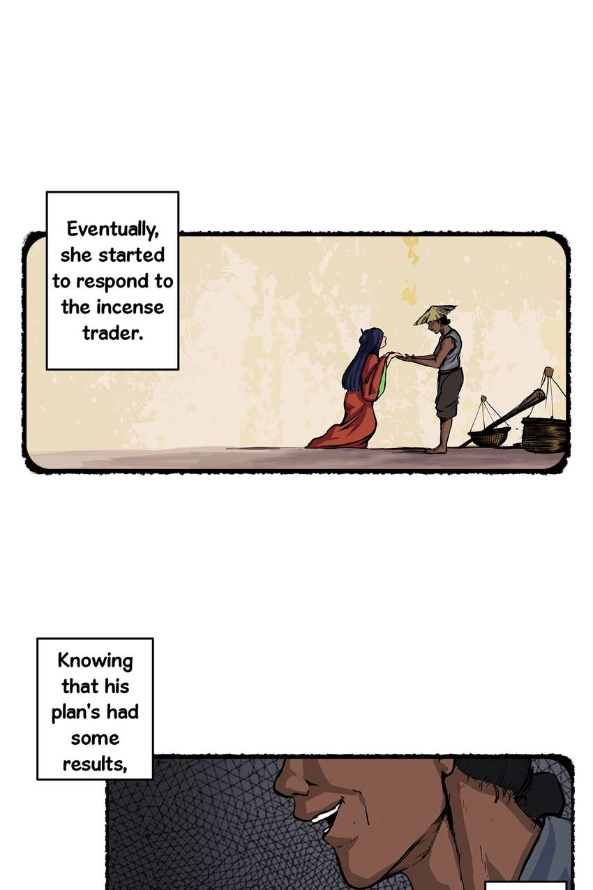 Vagabond: Son of Darkness Chapter 4 - page 14