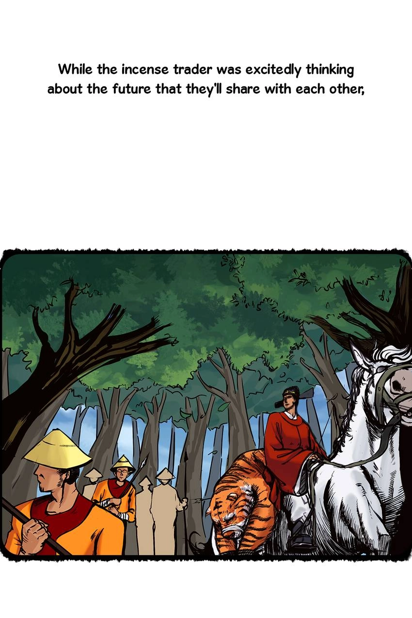 Vagabond: Son of Darkness Chapter 4 - page 18