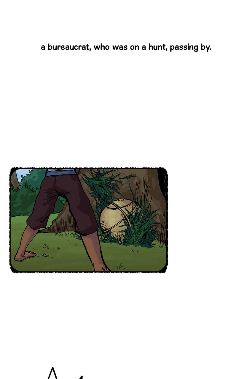 Vagabond: Son of Darkness Chapter 4 - page 19