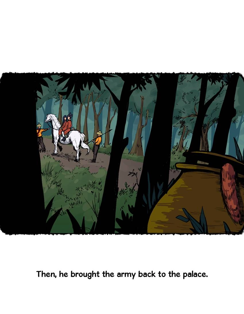 Vagabond: Son of Darkness Chapter 4 - page 24