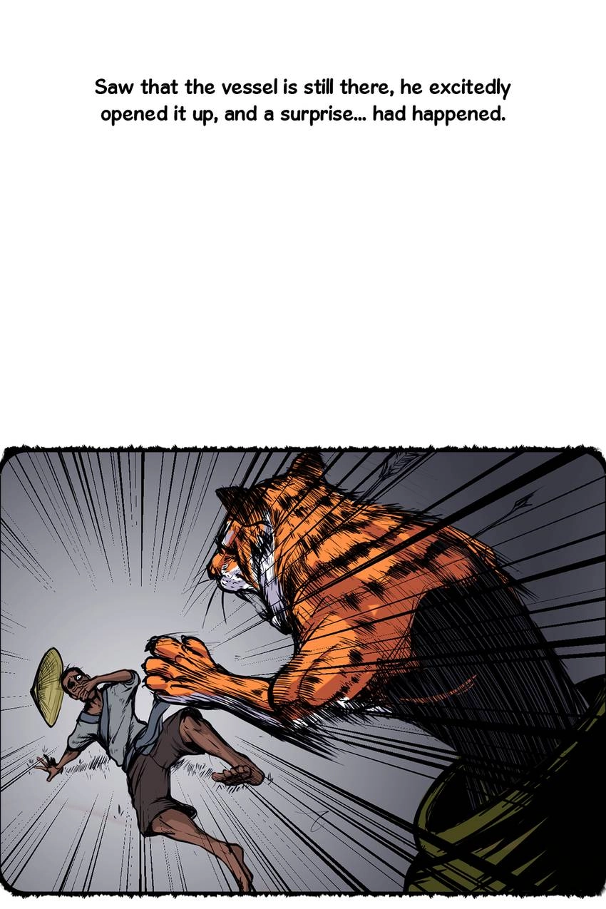 Vagabond: Son of Darkness Chapter 4 - page 26