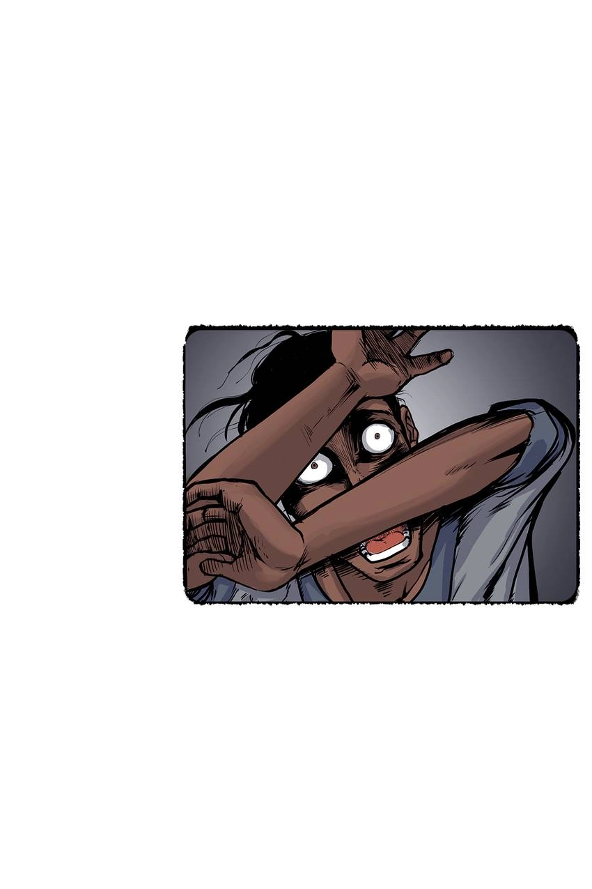 Vagabond: Son of Darkness Chapter 4 - page 27