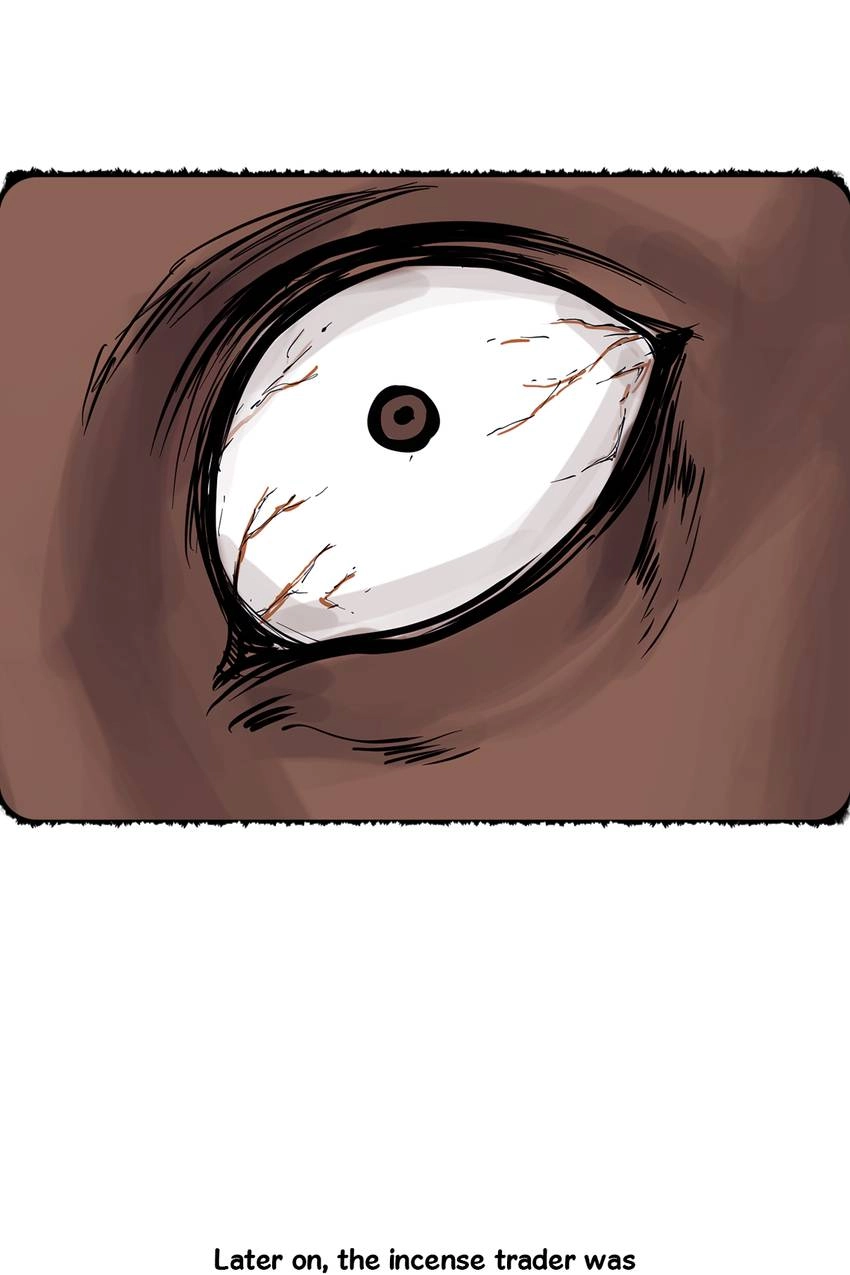 Vagabond: Son of Darkness Chapter 4 - page 28