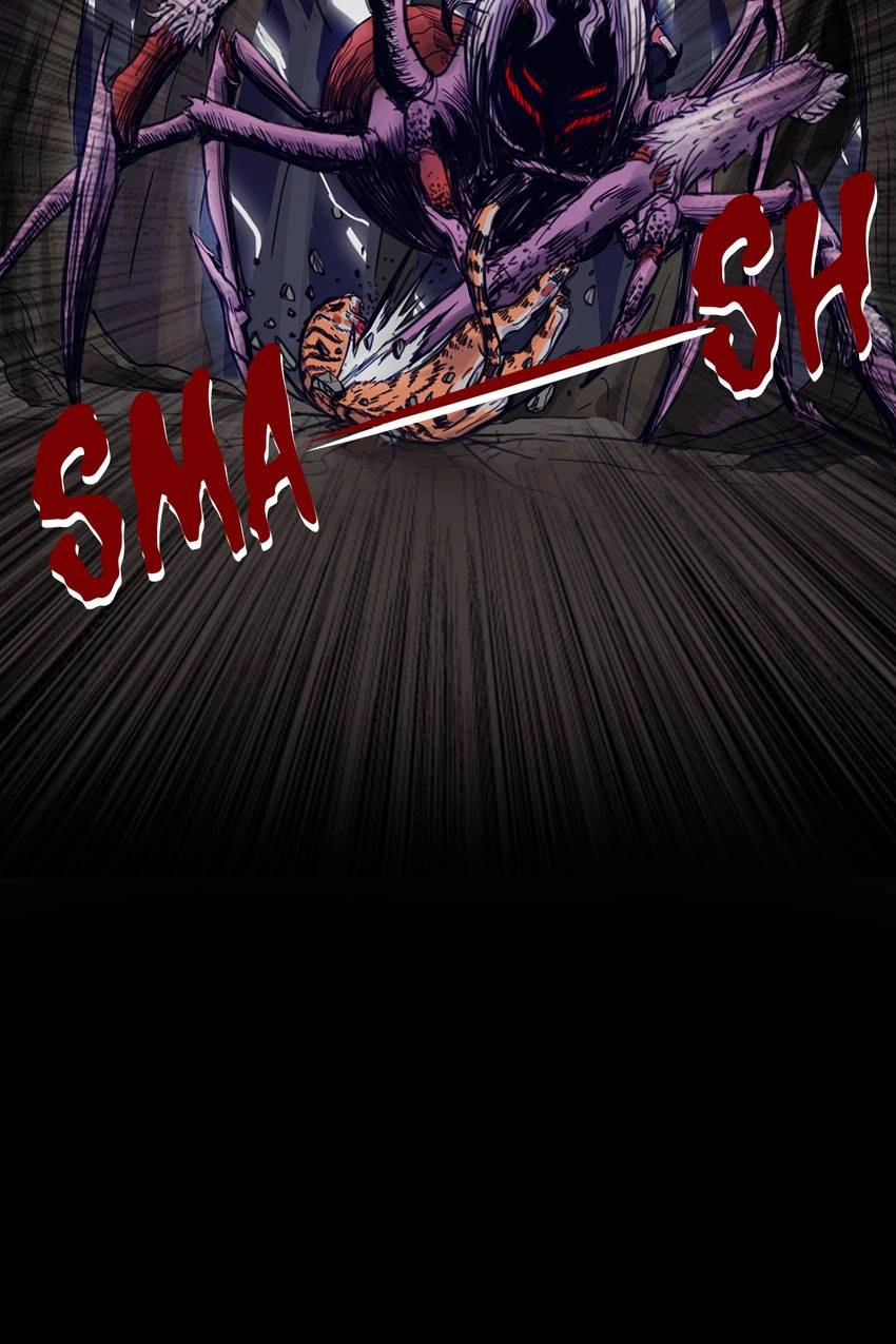 Vagabond: Son of Darkness Chapter 4 - page 36