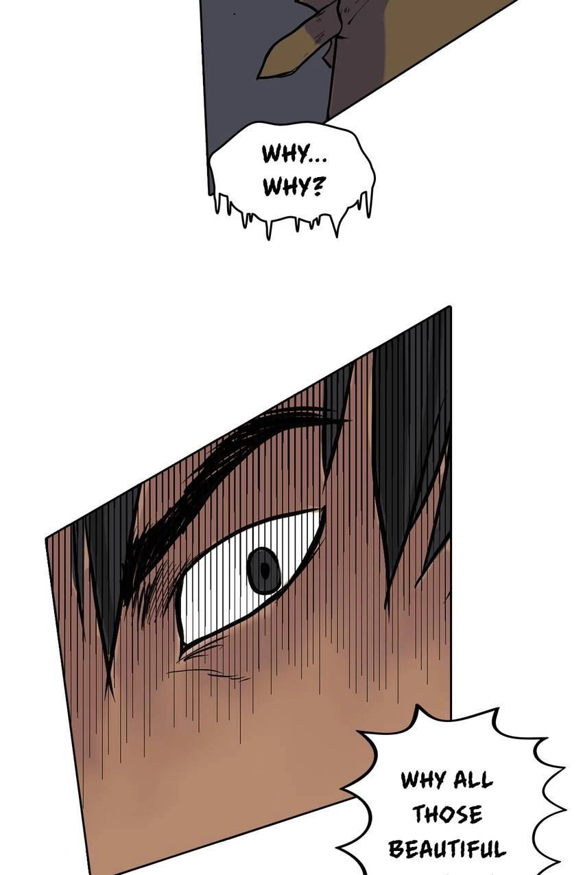 Vagabond: Son of Darkness Chapter 4 - page 48