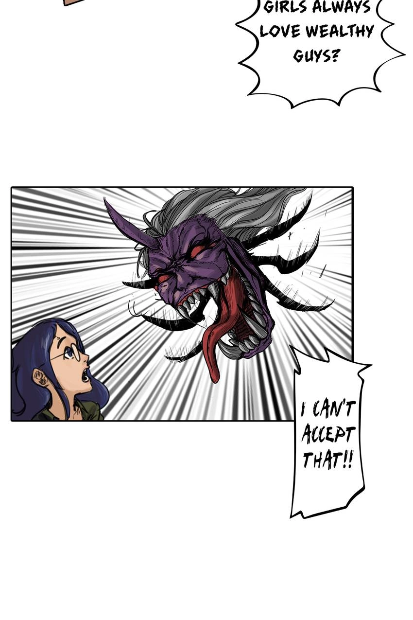 Vagabond: Son of Darkness Chapter 4 - page 49