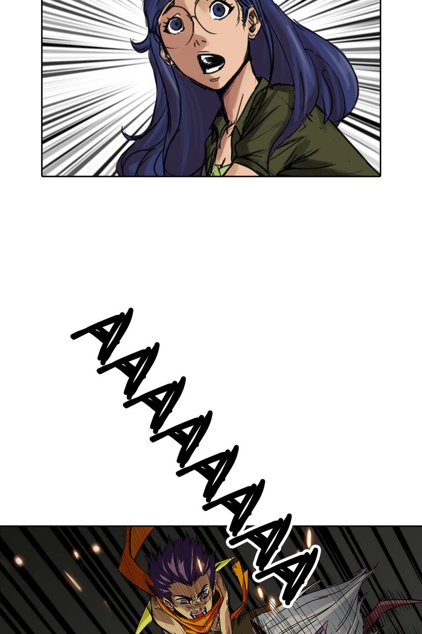 Vagabond: Son of Darkness Chapter 4 - page 51