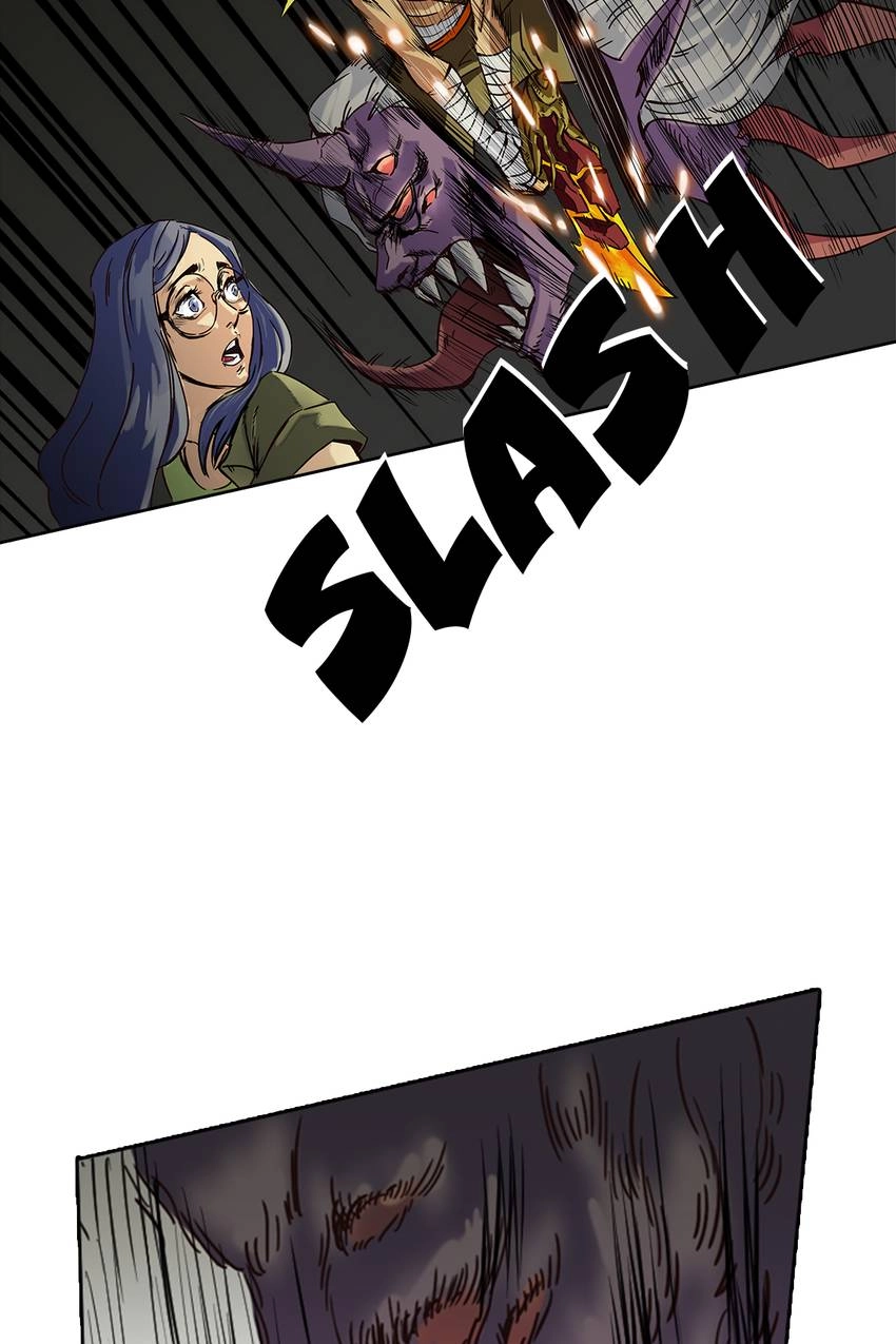 Vagabond: Son of Darkness Chapter 4 - page 52