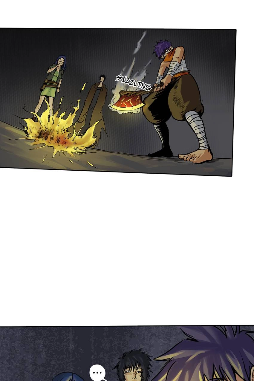 Vagabond: Son of Darkness Chapter 4 - page 54