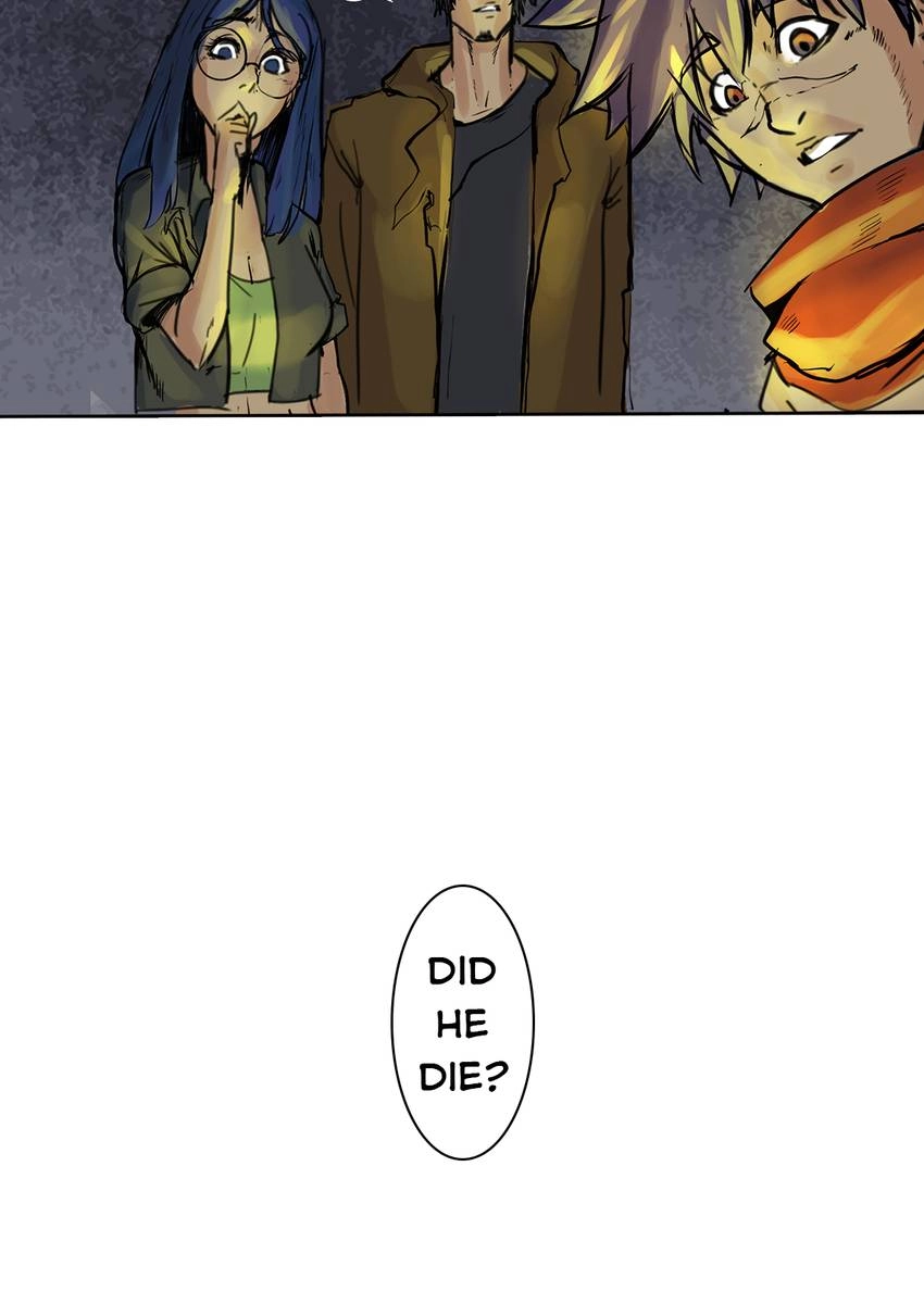 Vagabond: Son of Darkness Chapter 4 - page 55