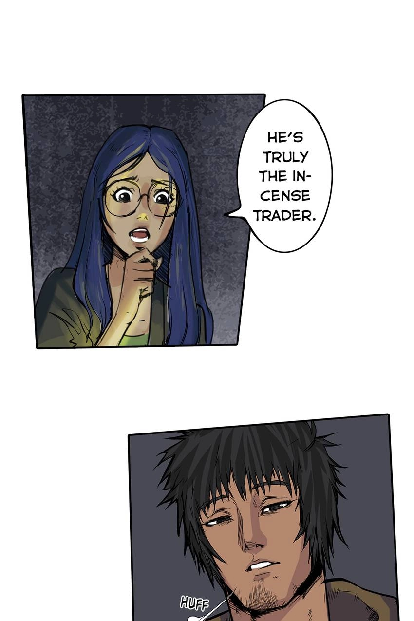 Vagabond: Son of Darkness Chapter 4 - page 56