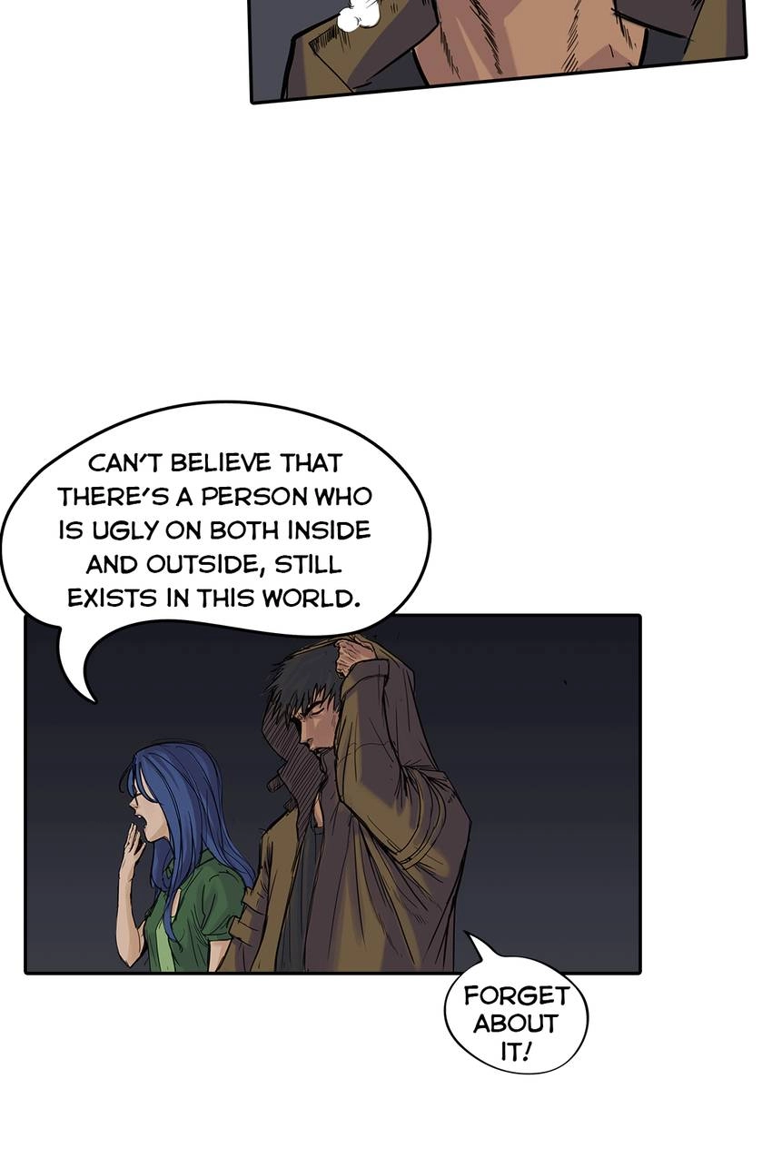 Vagabond: Son of Darkness Chapter 4 - page 57