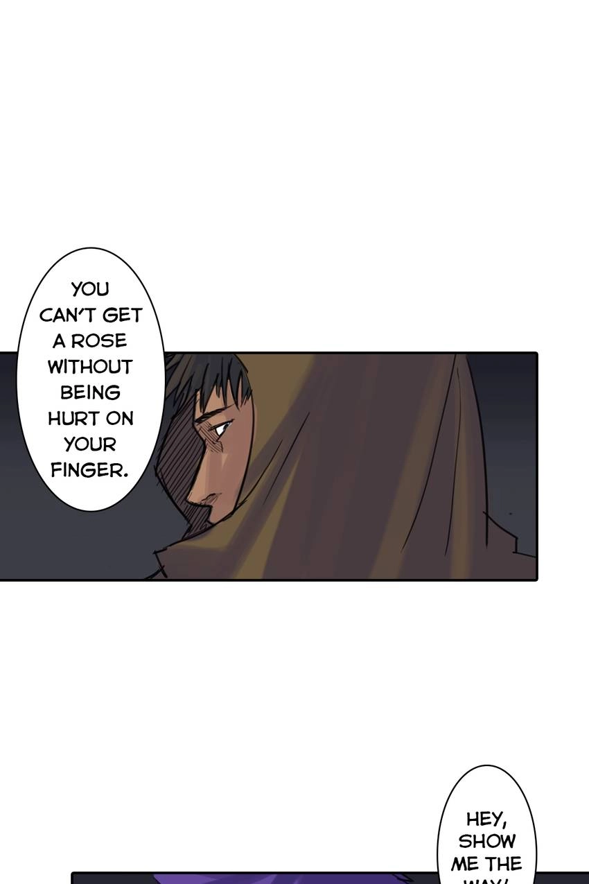 Vagabond: Son of Darkness Chapter 4 - page 58