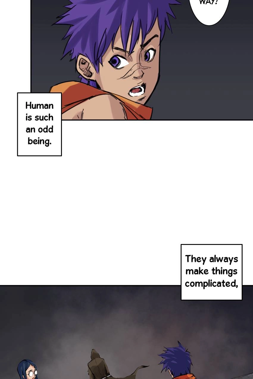 Vagabond: Son of Darkness Chapter 4 - page 59