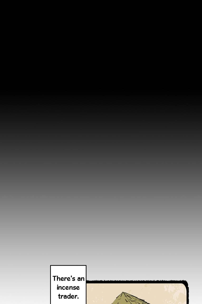 Vagabond: Son of Darkness Chapter 4 - page 6