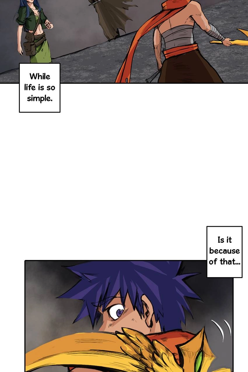 Vagabond: Son of Darkness Chapter 4 - page 60