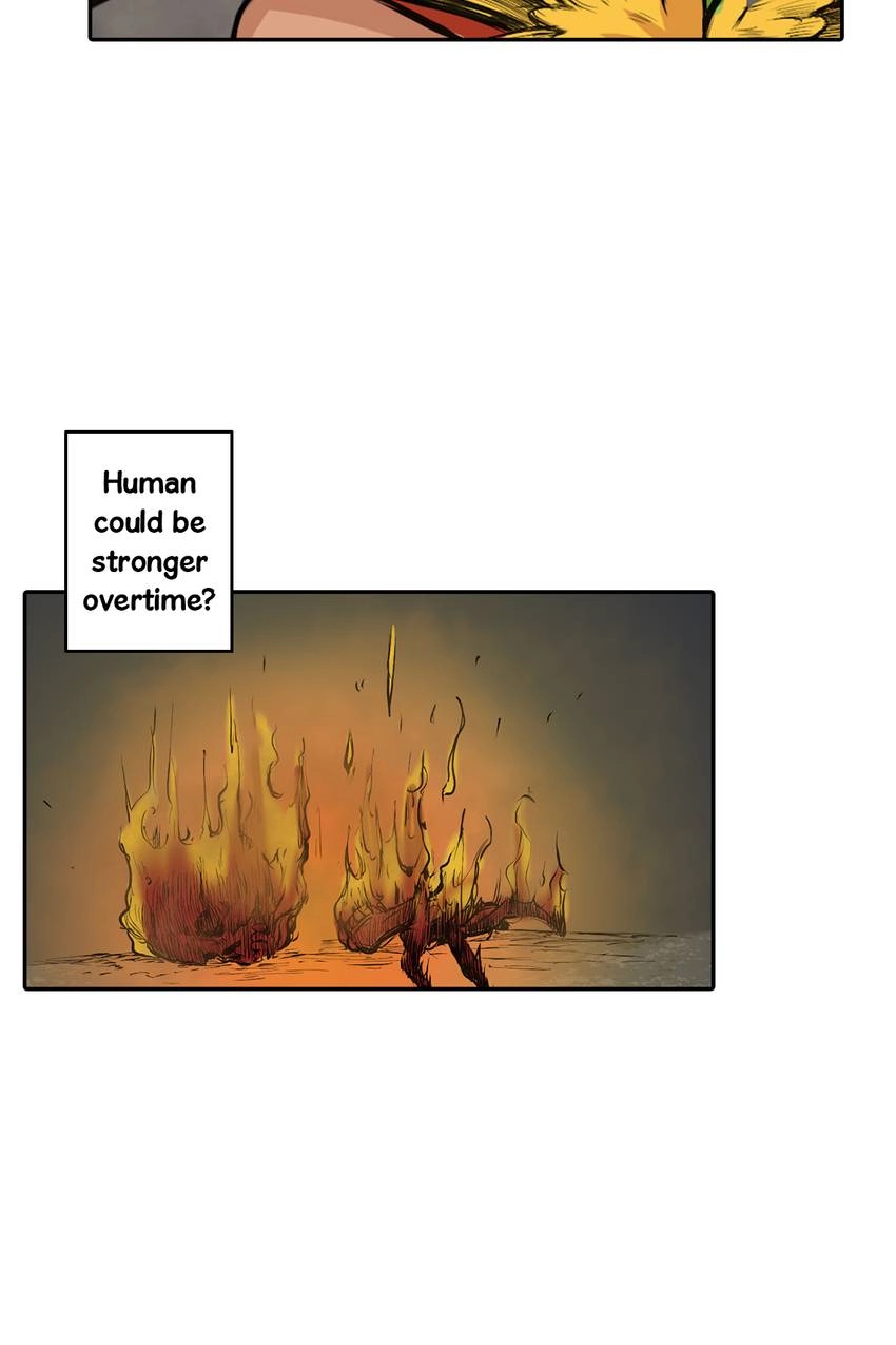 Vagabond: Son of Darkness Chapter 4 - page 61