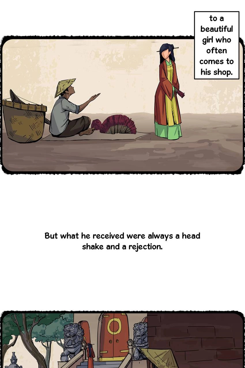 Vagabond: Son of Darkness Chapter 4 - page 8