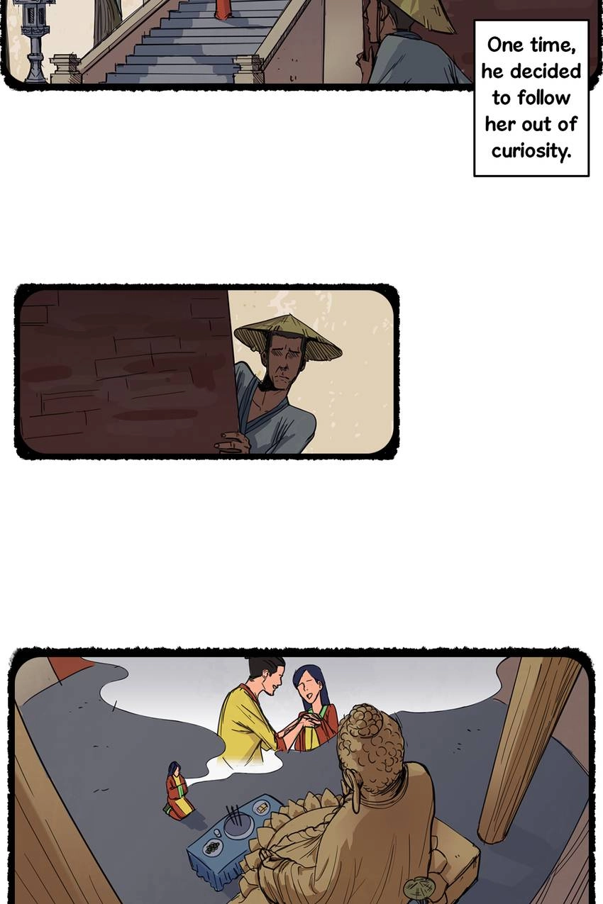 Vagabond: Son of Darkness Chapter 4 - page 9