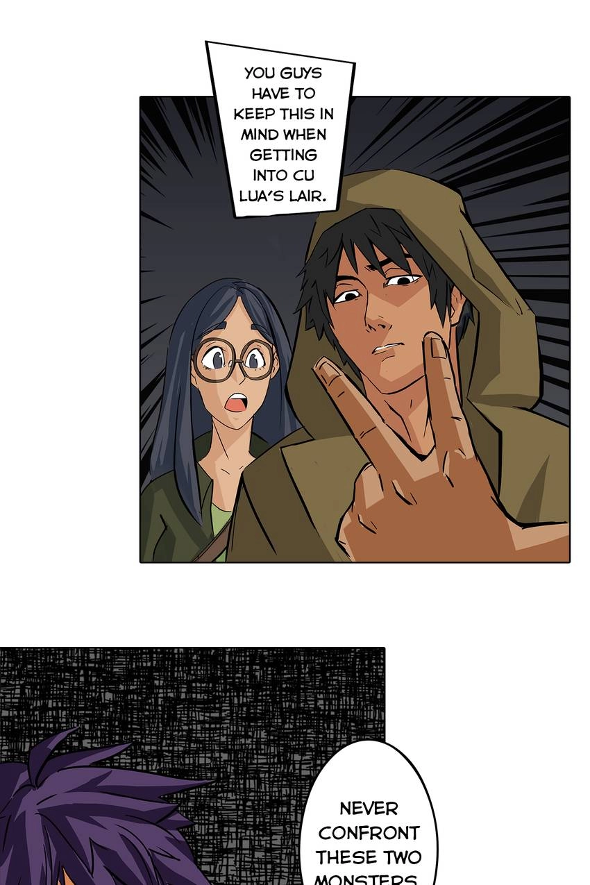 Vagabond: Son of Darkness Chapter 5 - page 10