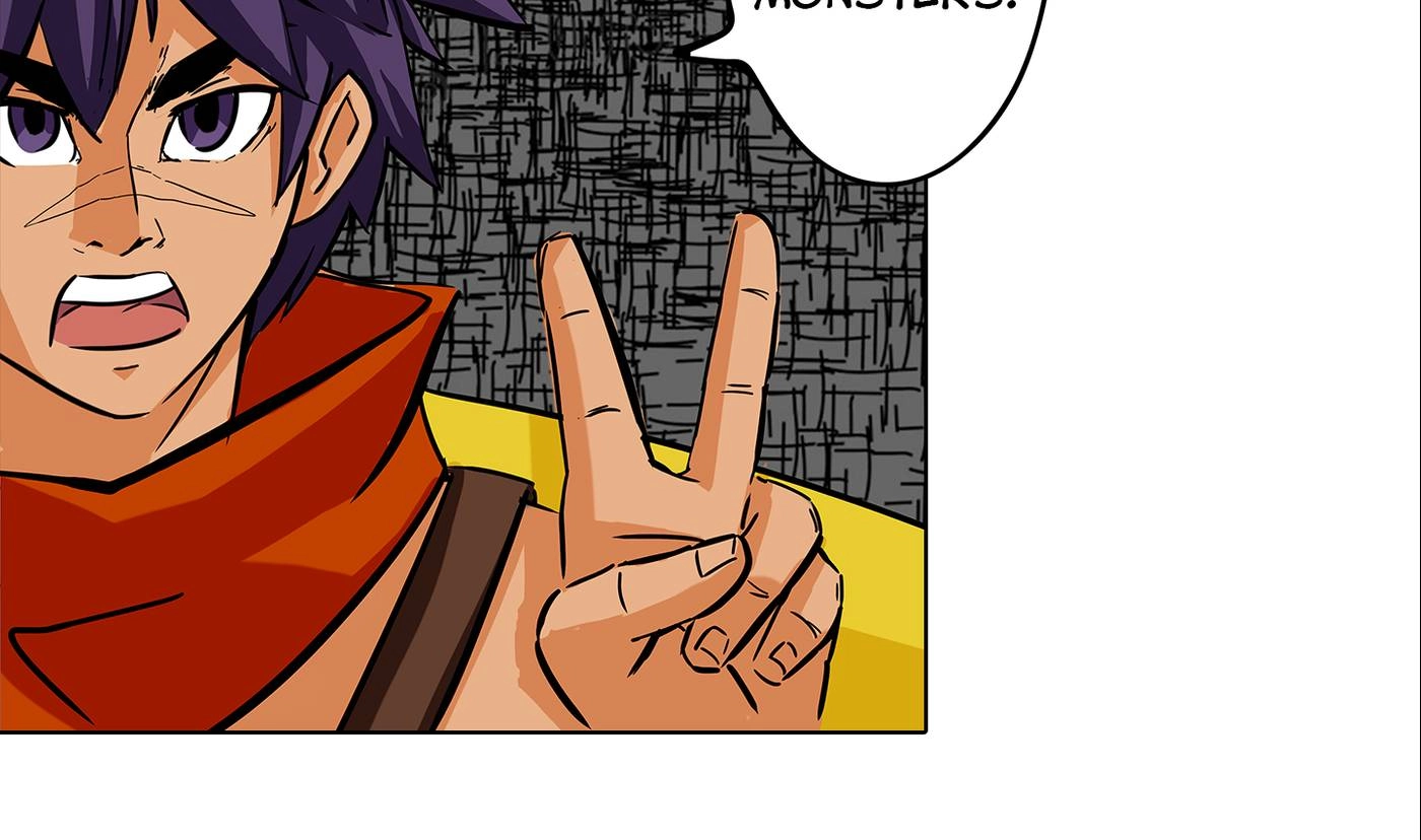 Vagabond: Son of Darkness Chapter 5 - page 11