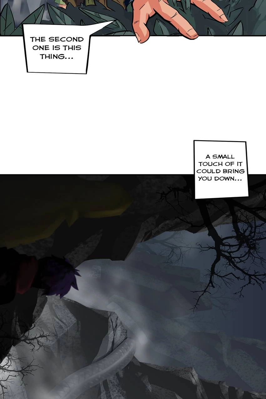 Vagabond: Son of Darkness Chapter 5 - page 13