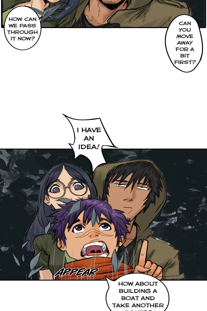 Vagabond: Son of Darkness Chapter 5 - page 16