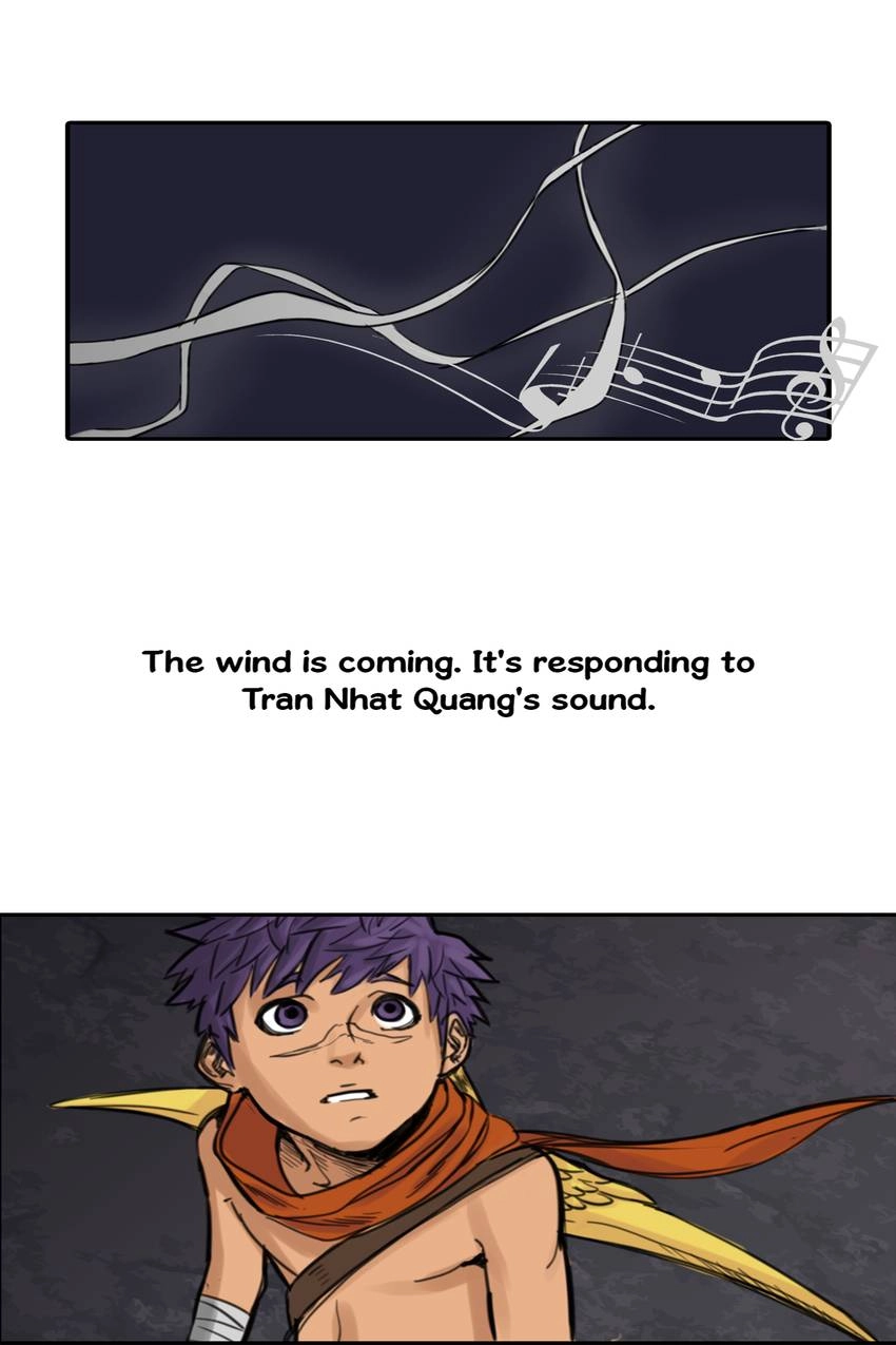 Vagabond: Son of Darkness Chapter 5 - page 24