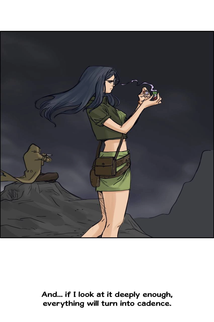 Vagabond: Son of Darkness Chapter 5 - page 26