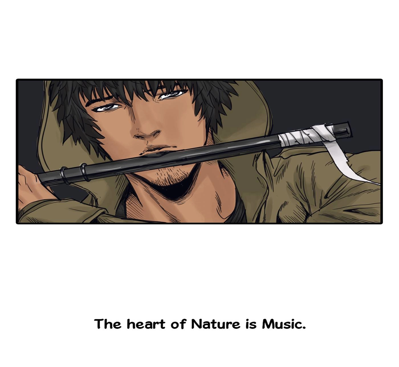 Vagabond: Son of Darkness Chapter 5 - page 27